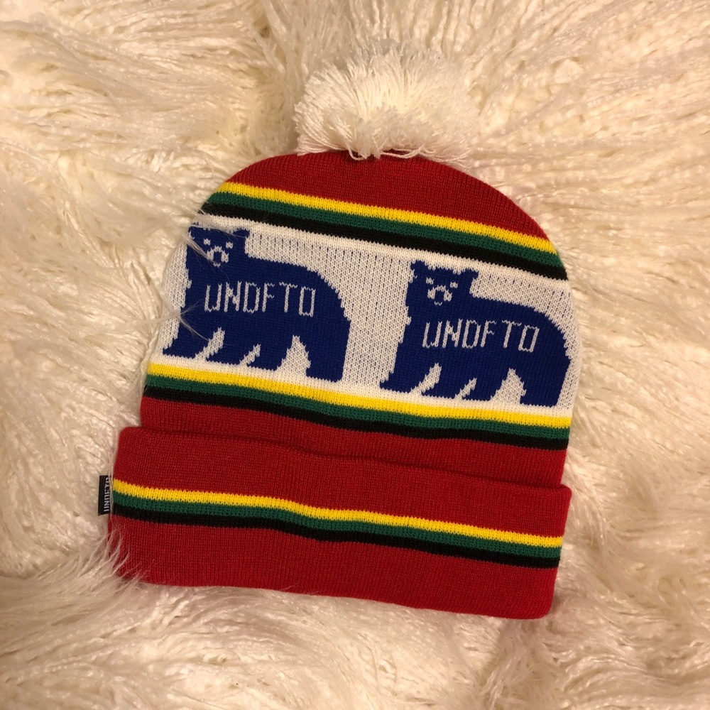 UNDFTD Beanie
